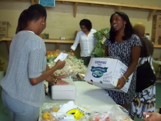 Equal Dollars Food Market
