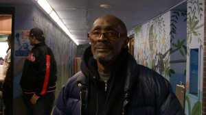Army veteran Melvin Honesty discussed how the event helped him. 