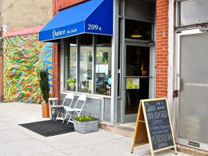 Quince plans in participating in the Keepin' it Local Day this April.