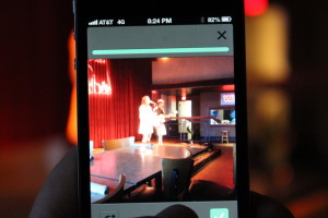 Vine was used to record local artists at World Cafe Live.