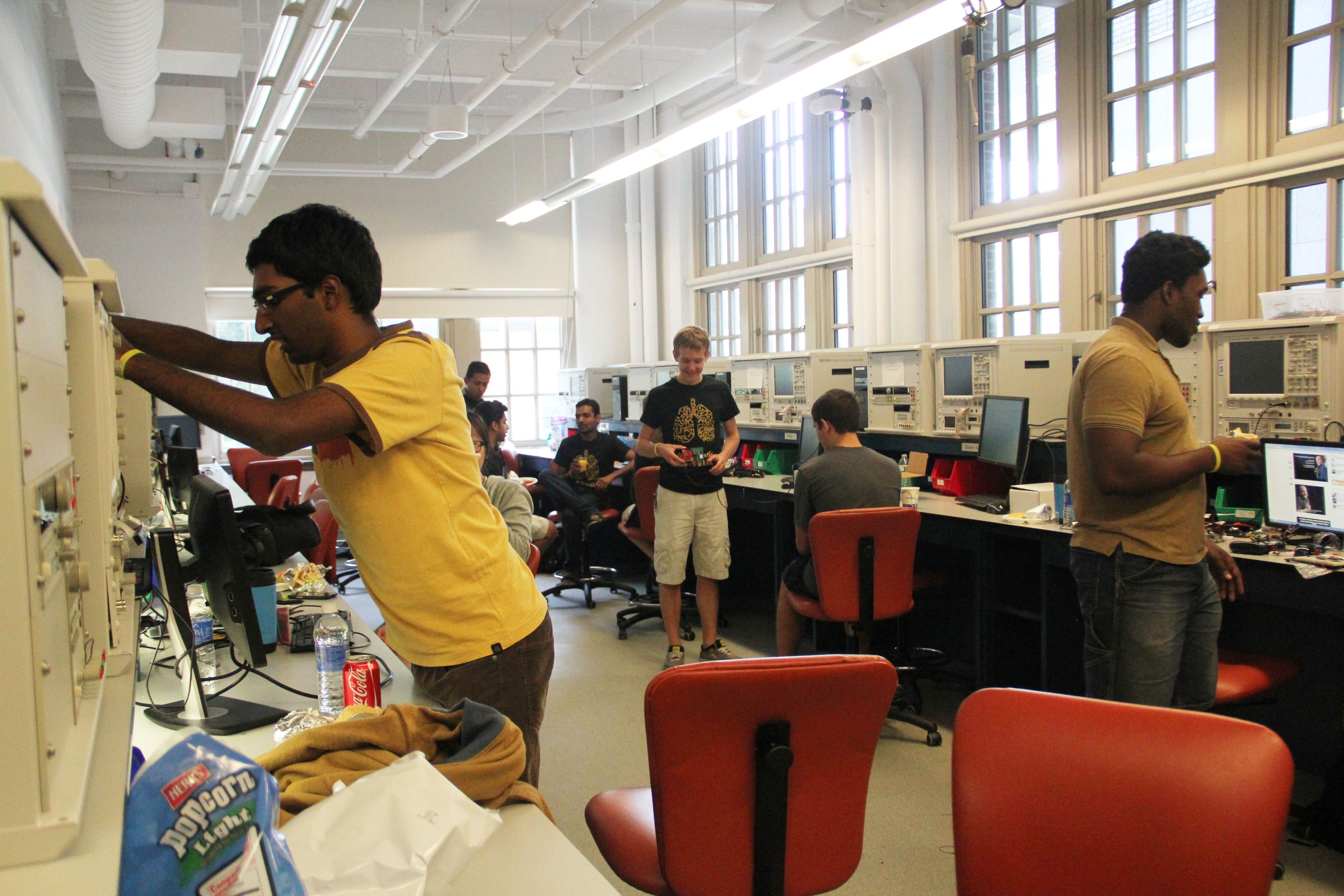 Hack Philadelphia Technically Philly: UPenn Students Host Second PennHacks Hardware ...