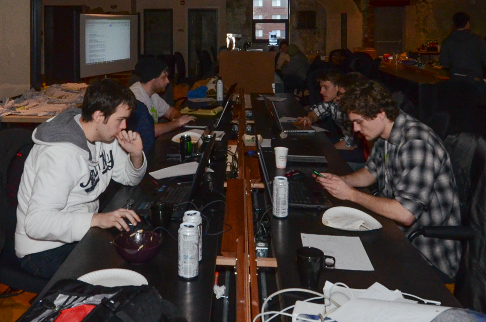 Hack Philadelphia Technically Philly: Hacking for the civically-minded - Philadelphia ...