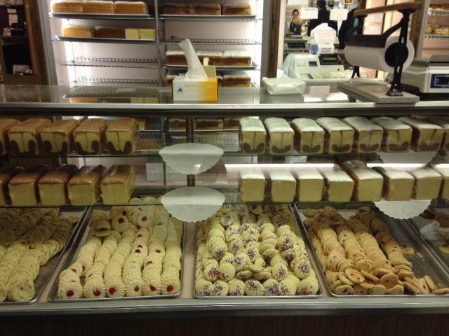 A recipe that was fought for in City Hall makes Stock's pound cake the most sought after poundcake around.