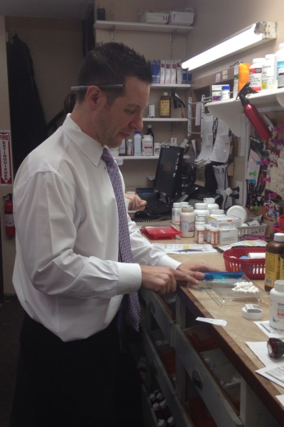 pharmacist