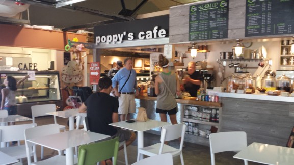 Poppy's Cafe