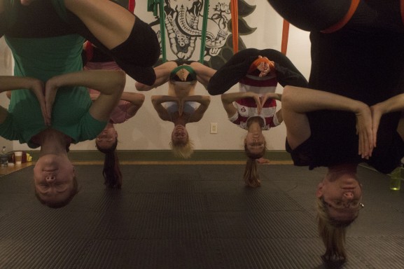 Kaya Aerial Yoga 7