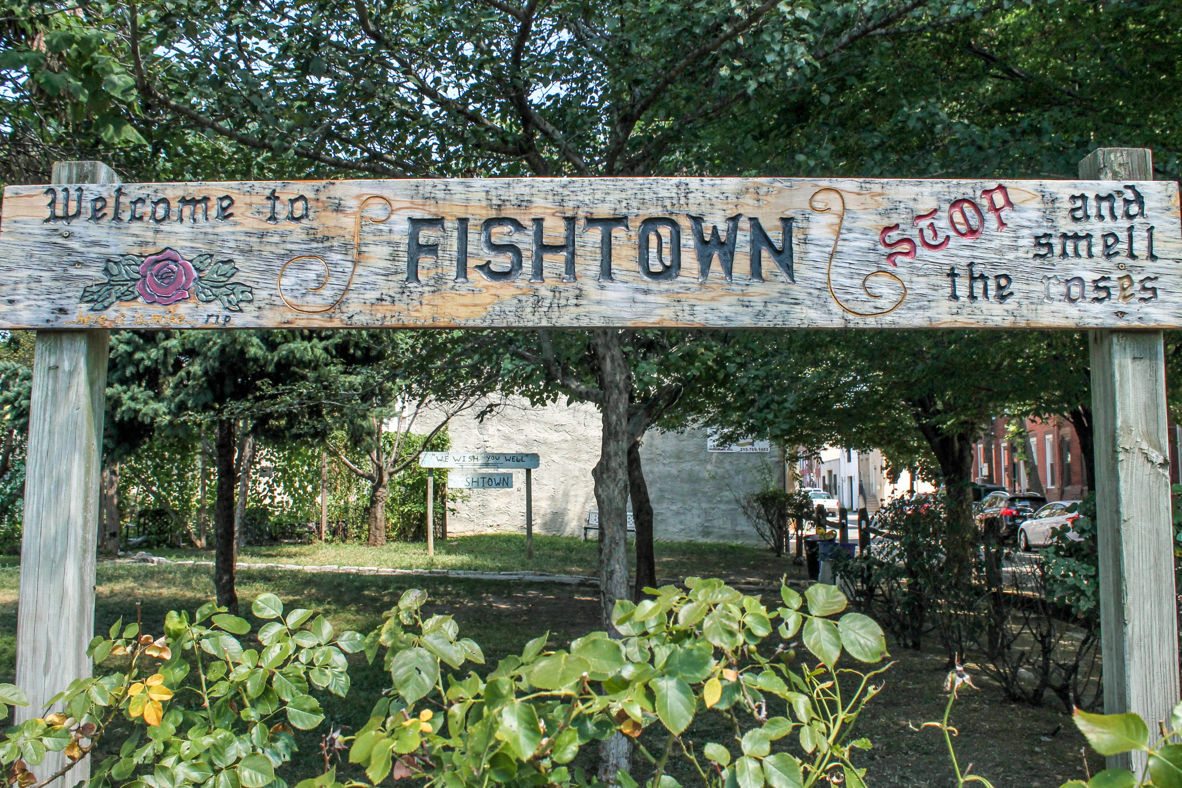 Fishtown: Five Fish to Catch Around the Neighborhood - Philadelphia ...