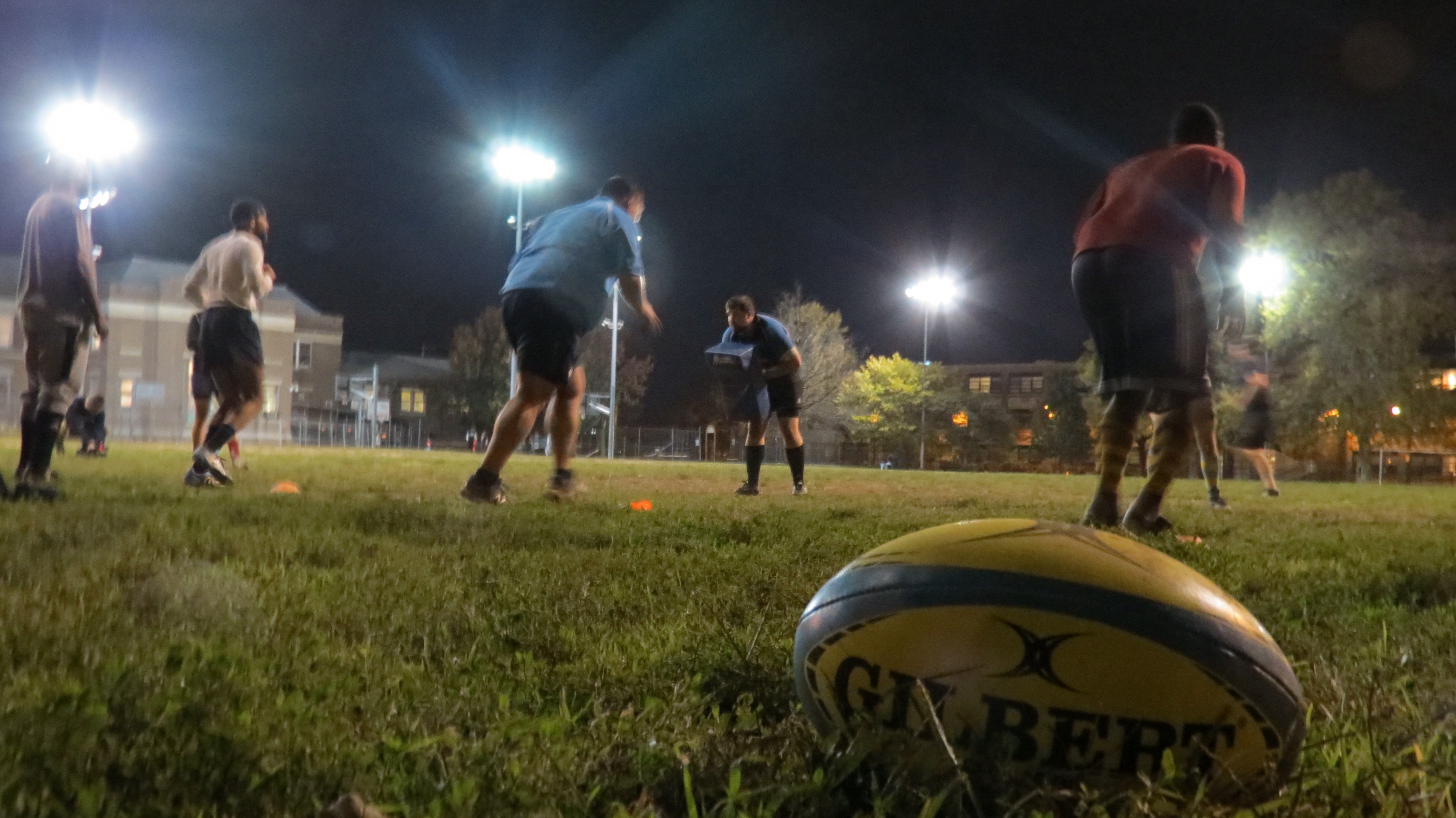 South Philadelphia: Inclusive Rugby Team Strives to Defy Stereotypes ...