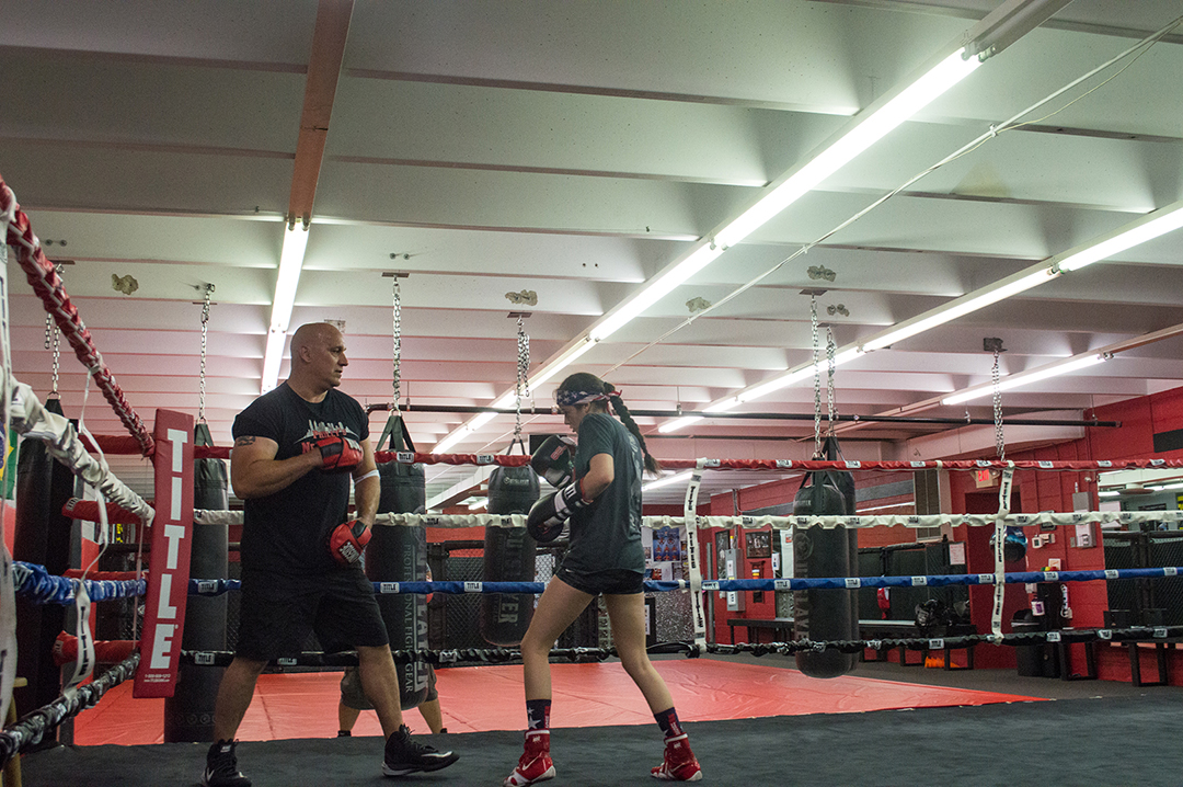 Bustleton: Amateur Boxing Champion Punches for the Gold - Philadelphia ...