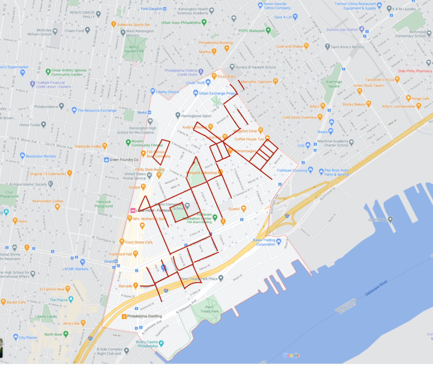 Environment: How Two Neighborhoods Are Fighting Litter In Their ...