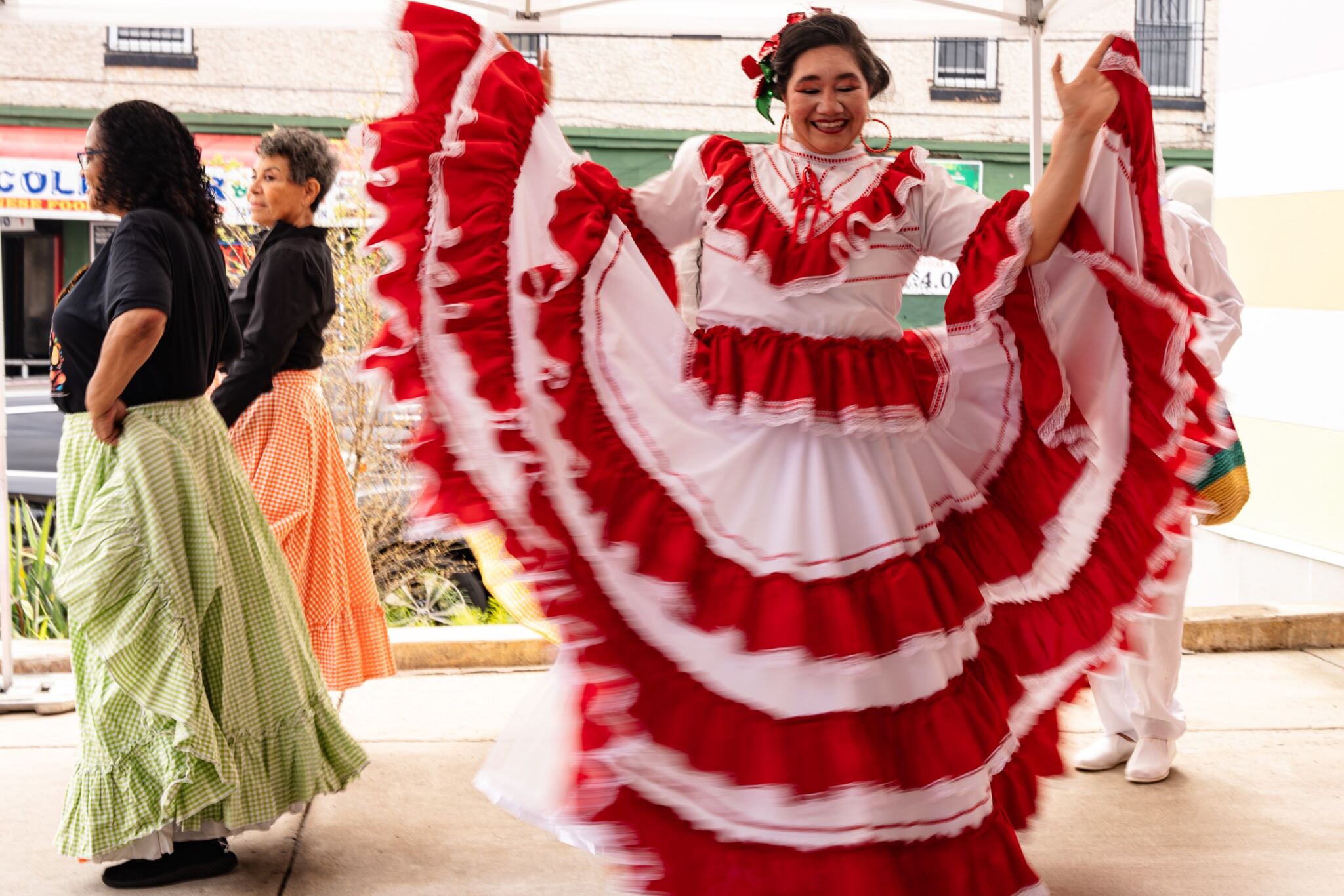 Taller Puertorriqueño's Feria Del Barrio Celebration