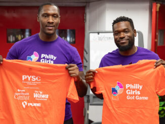 Photo courtesy of PYSC's Dontae Privette, Director of Community Engagement.