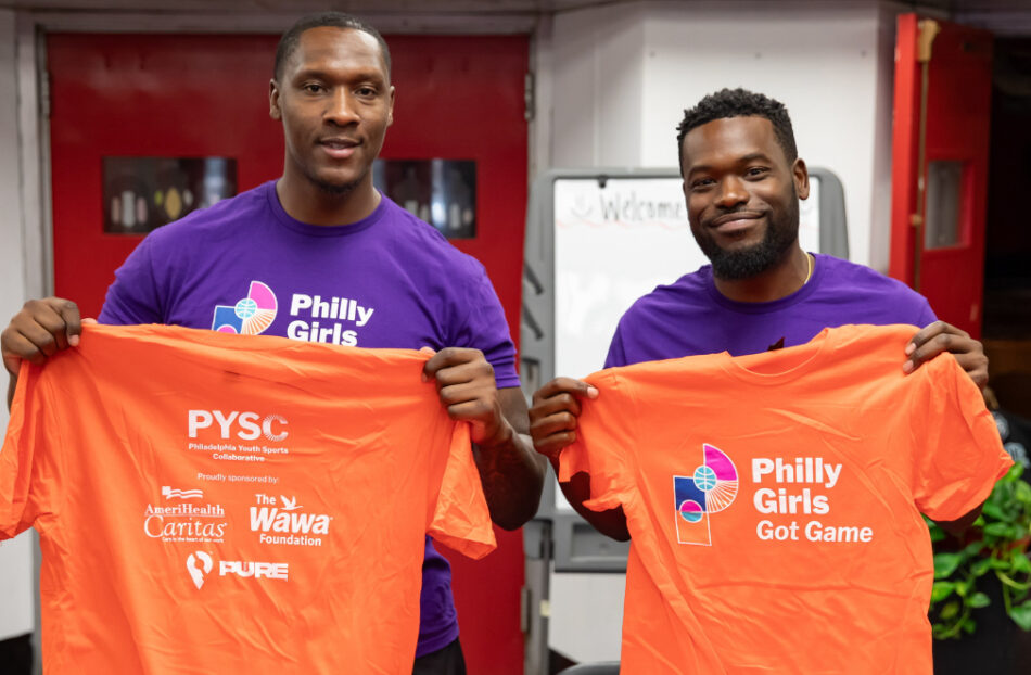 Photo courtesy of PYSC's Dontae Privette, Director of Community Engagement.