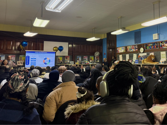 Overbrook School Meeting