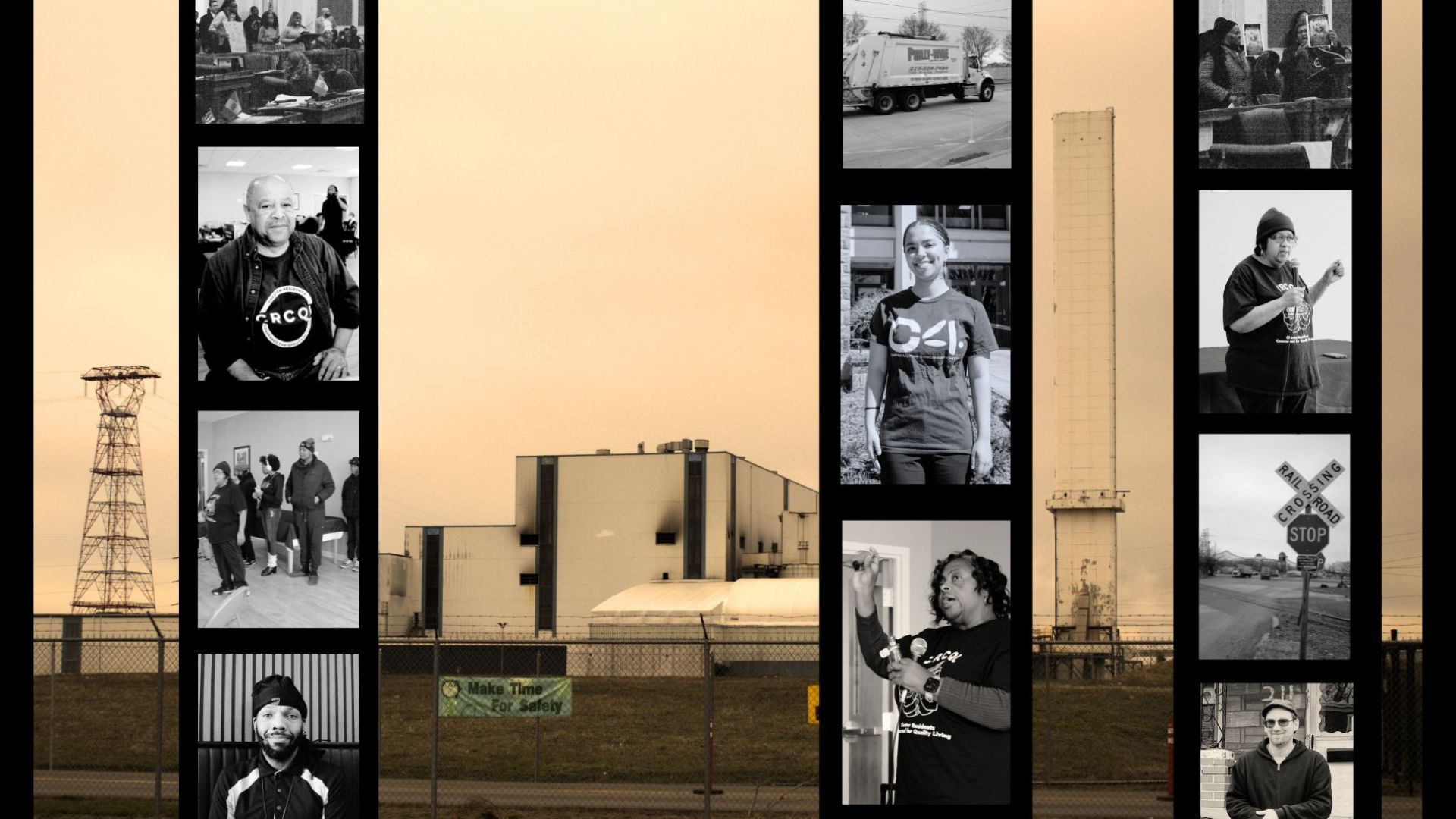 Life across the street from America’s biggest incinerator: Chester ...