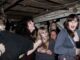 The crowd during a performance by The DOJD, Claire Brown's band, in a West Philadelphia basement. (Image-Jacob Magaldi)